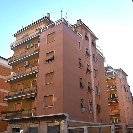 Tia Tourist Apartment 罗马 外观 照片