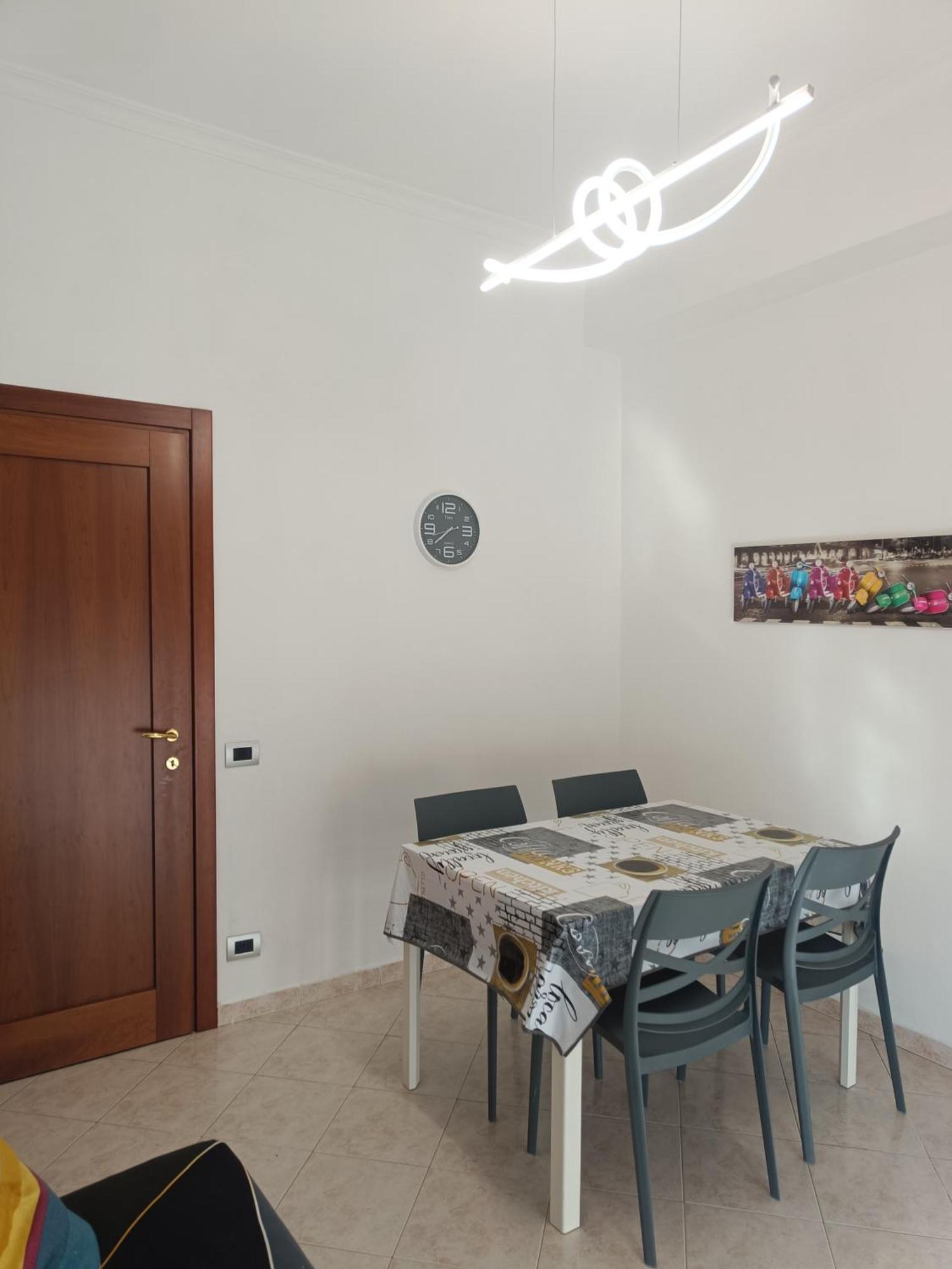 Tia Tourist Apartment 罗马 外观 照片