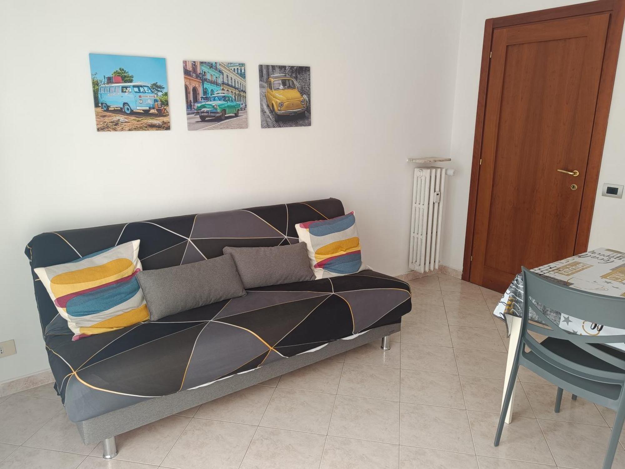 Tia Tourist Apartment 罗马 外观 照片