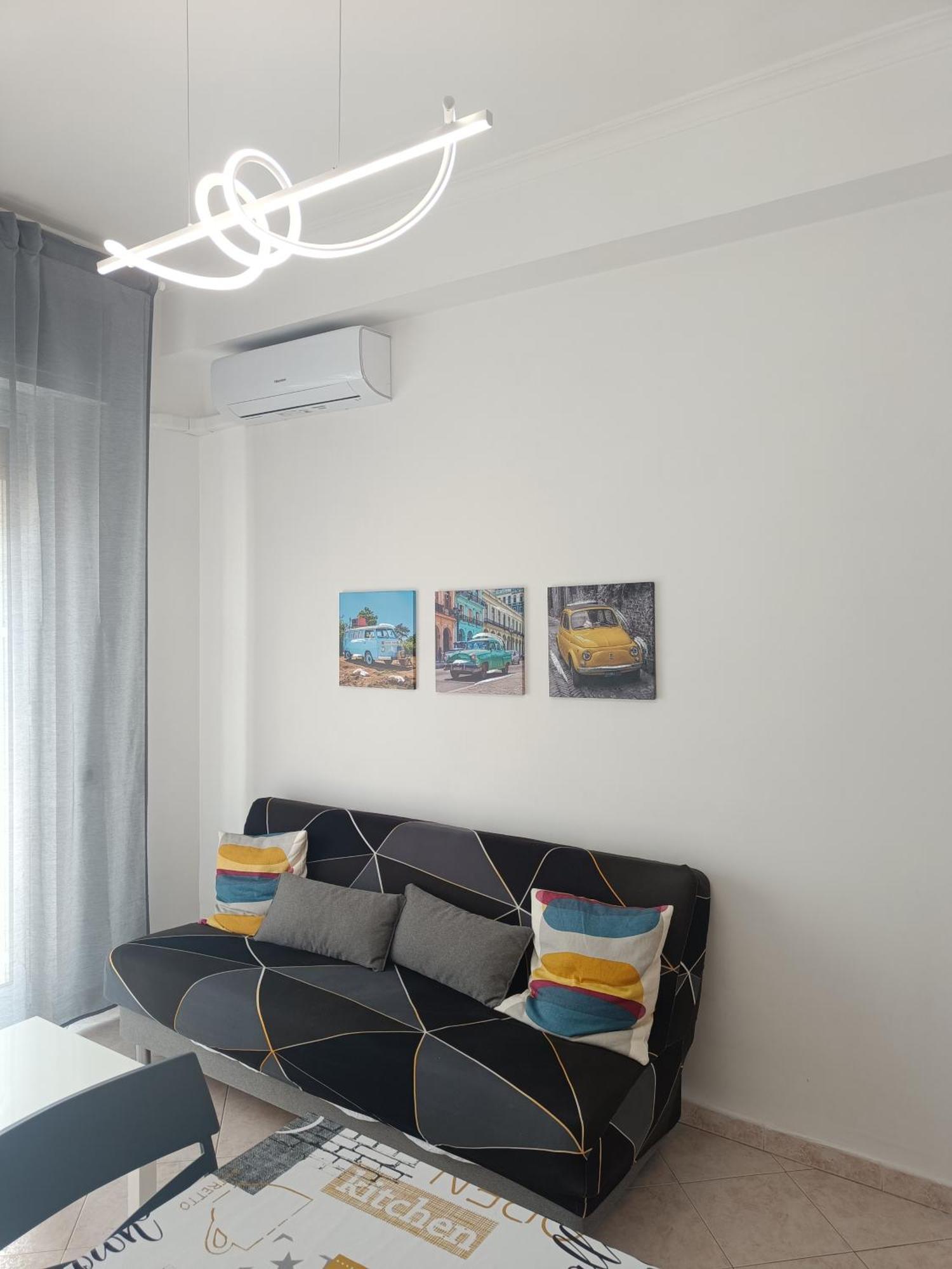 Tia Tourist Apartment 罗马 外观 照片