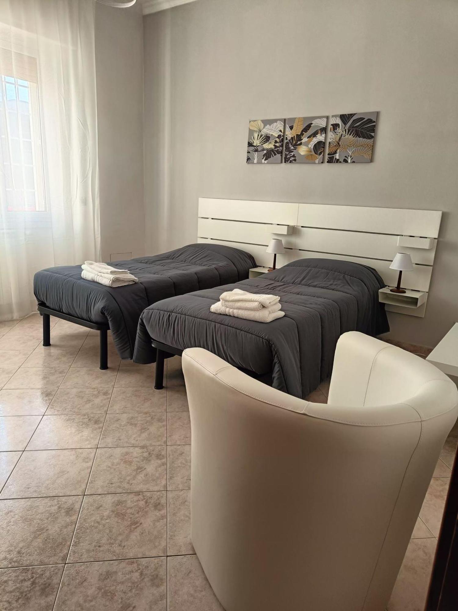 Tia Tourist Apartment 罗马 外观 照片
