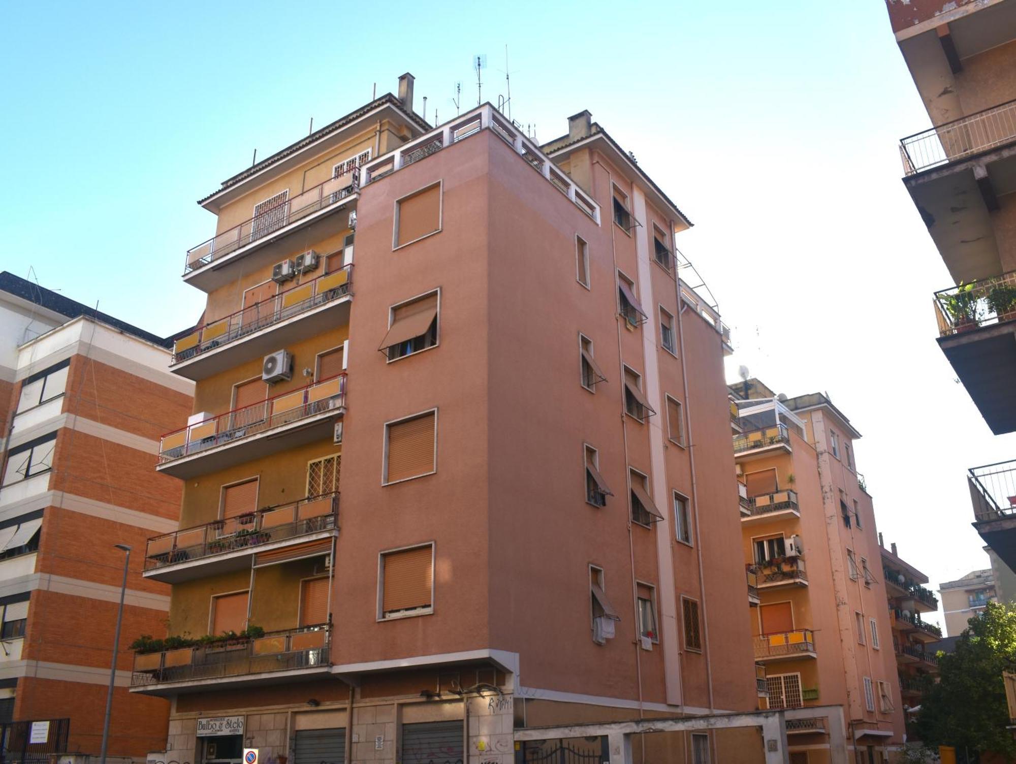 Tia Tourist Apartment 罗马 外观 照片