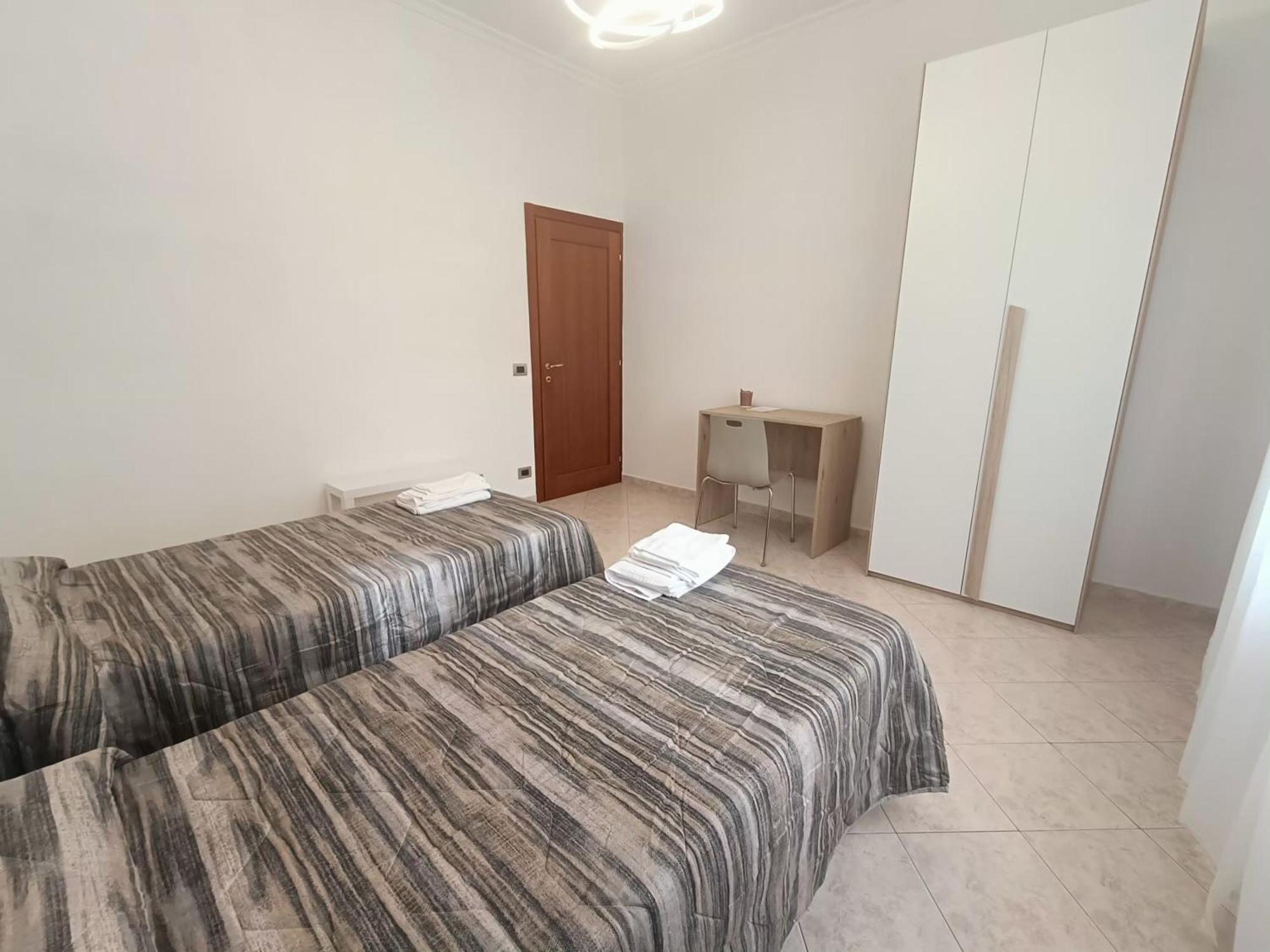 Tia Tourist Apartment 罗马 外观 照片