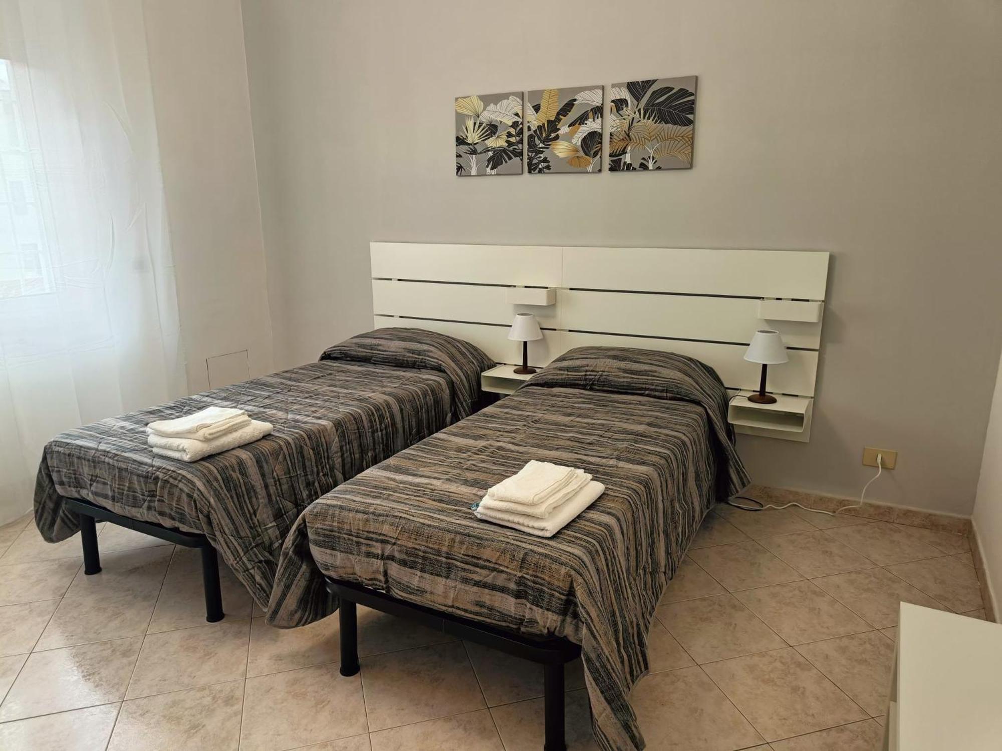 Tia Tourist Apartment 罗马 外观 照片
