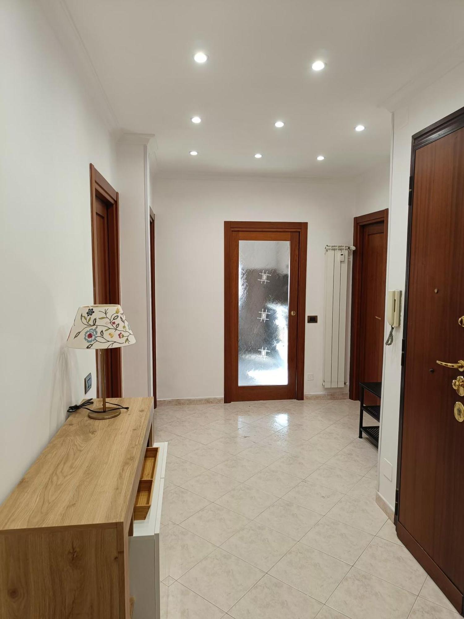 Tia Tourist Apartment 罗马 外观 照片