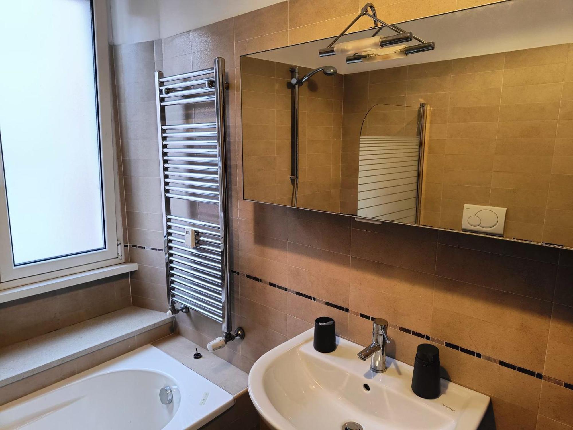 Tia Tourist Apartment 罗马 外观 照片