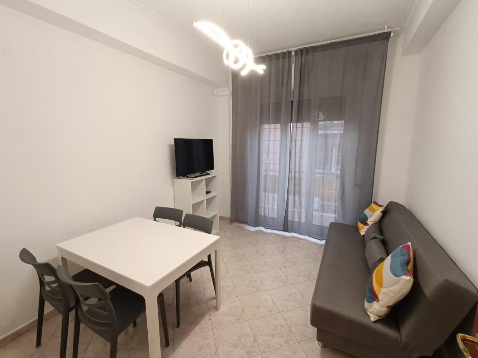 Tia Tourist Apartment 罗马 外观 照片